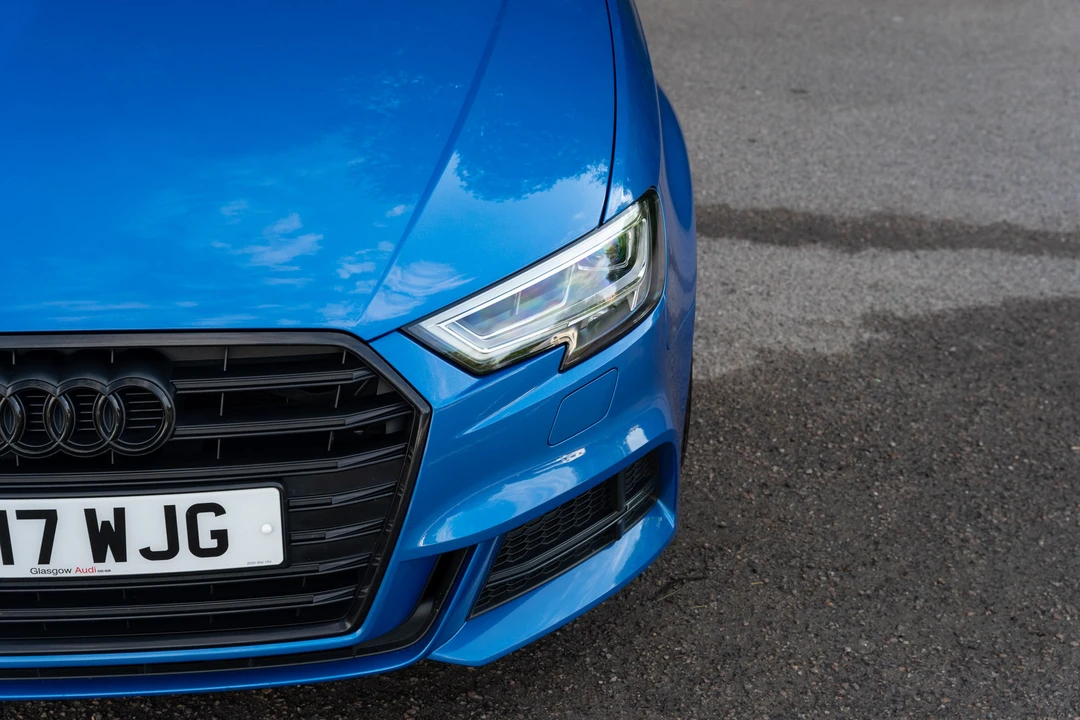 2017 Audi 8V S3 - Image 31 of 31