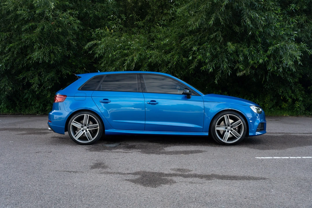 2017 Audi 8V S3 - Image 5 of 31