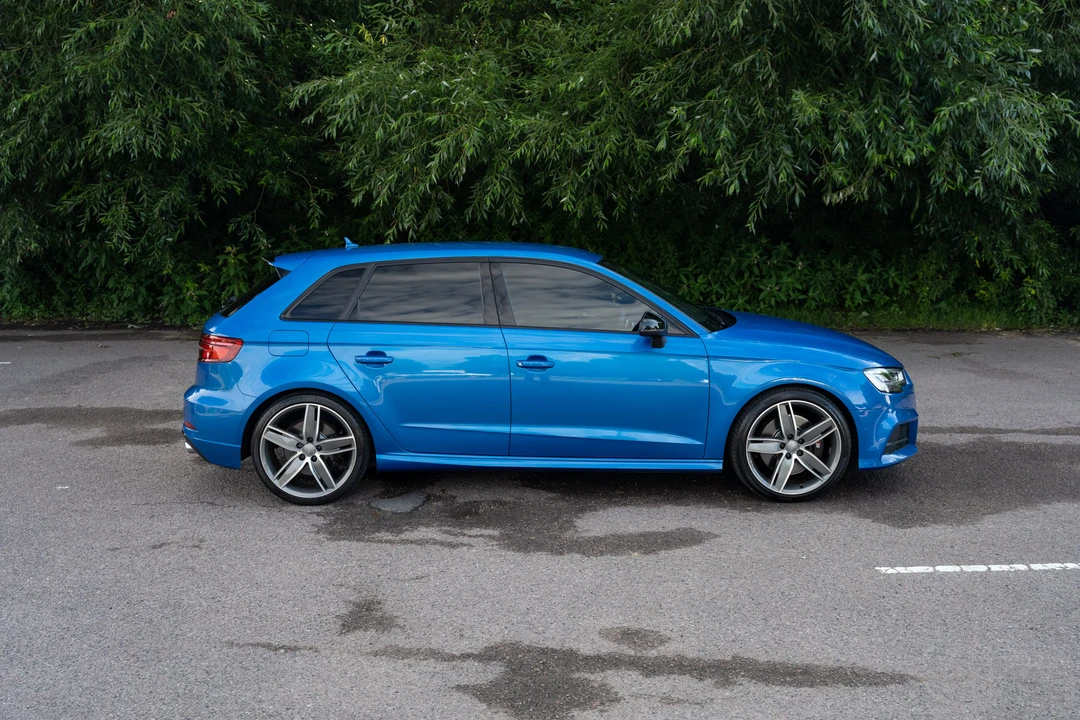 2017 Audi 8V S3 - Image 13 of 31