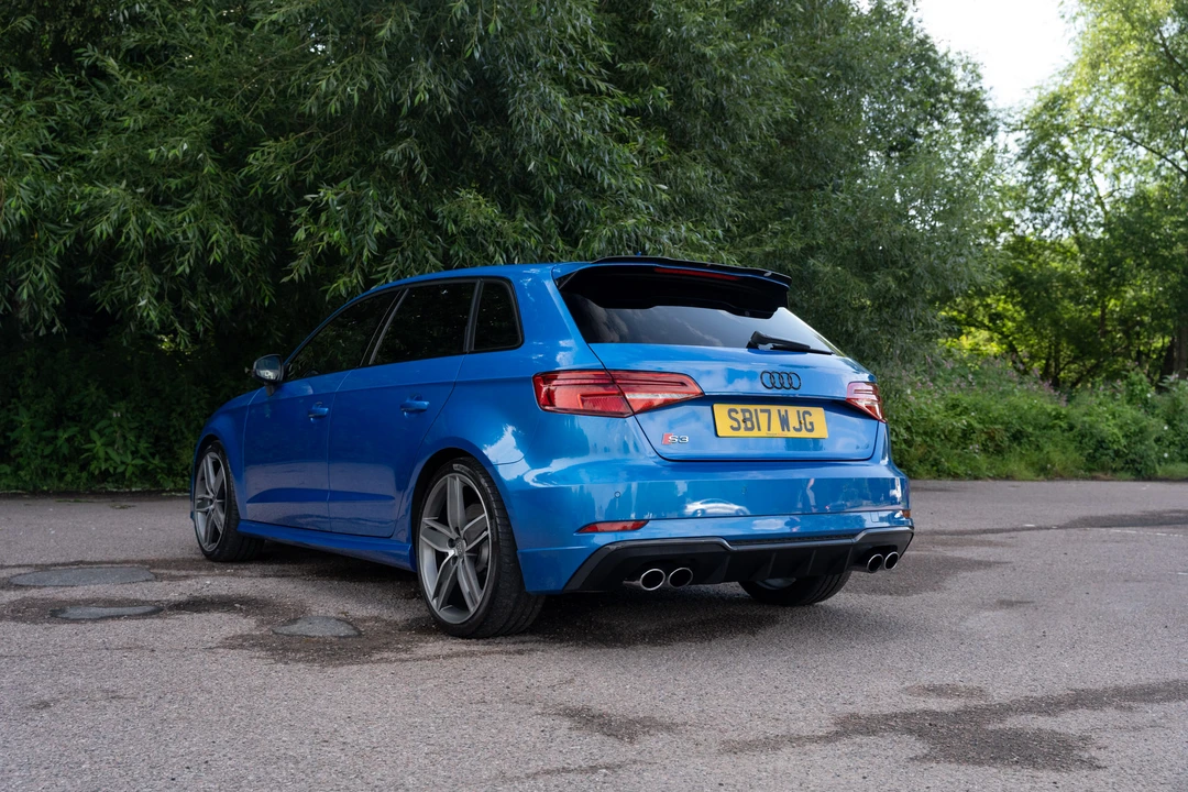 2017 Audi 8V S3 - Image 8 of 31