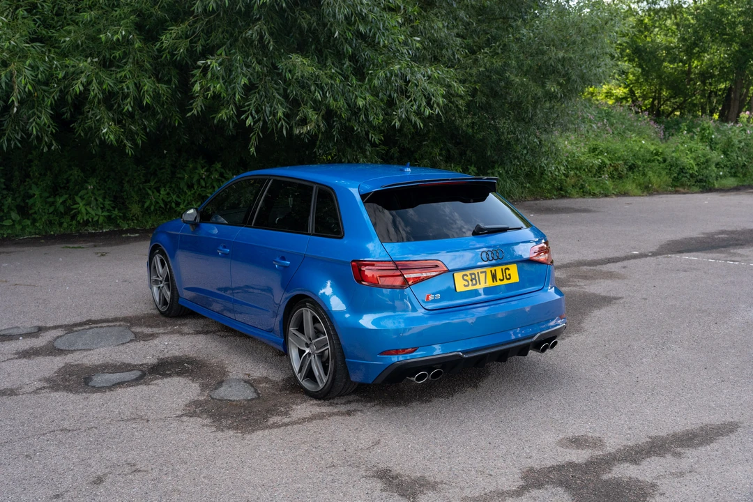 2017 Audi 8V S3 - Image 16 of 31