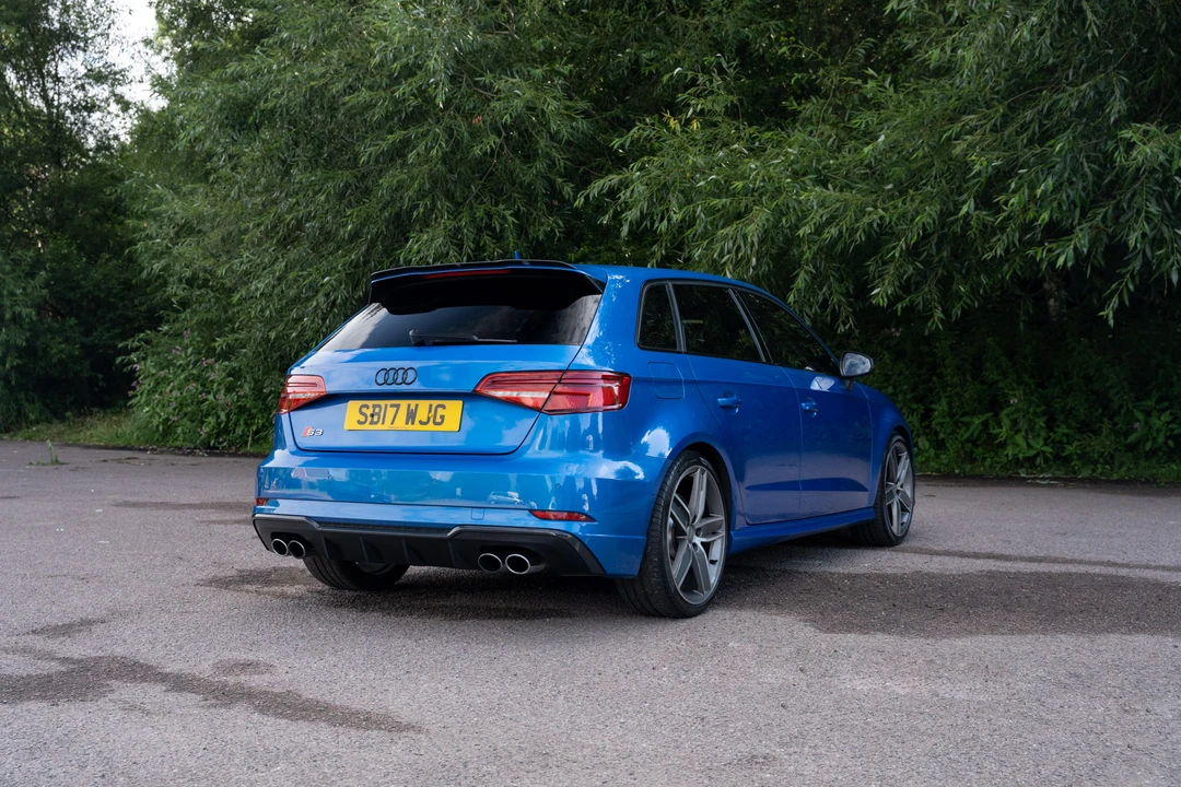 2017 Audi 8V S3 - Image 6 of 31