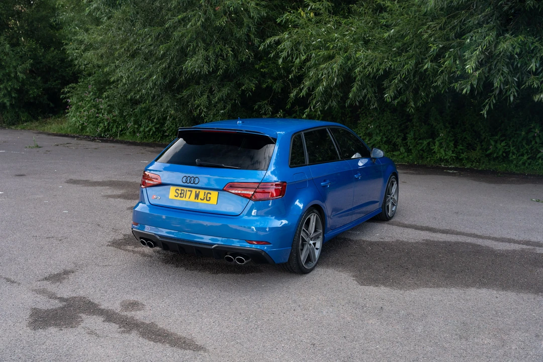 2017 Audi 8V S3 - Image 14 of 31