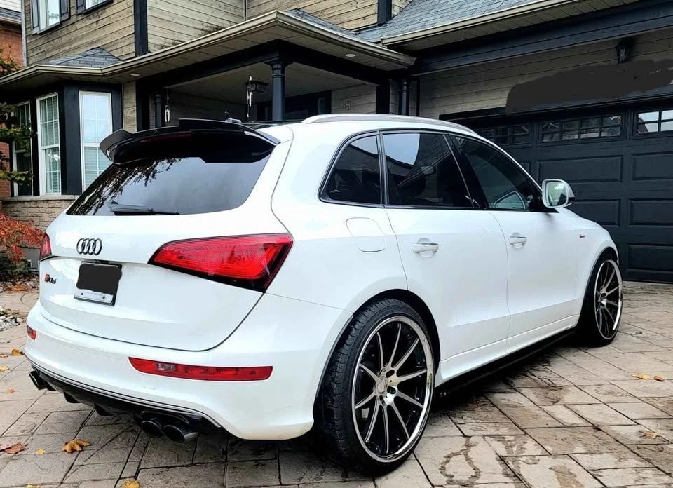 2017 Audi 8R SQ5 - Image 8 of 8