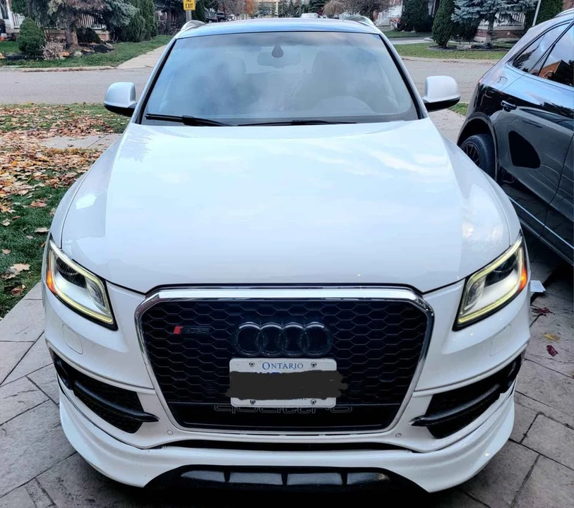 2017 Audi 8R SQ5 - Image 3 of 8