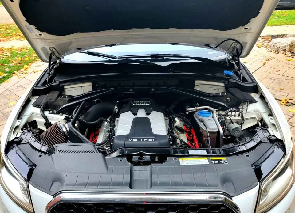 2017 Audi 8R SQ5 - Image 4 of 8