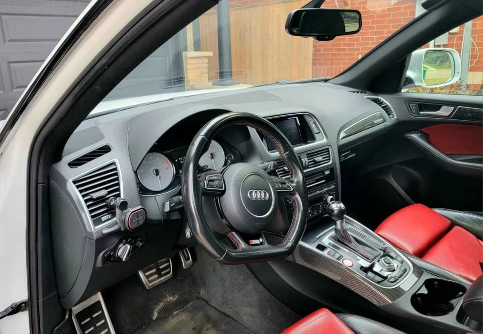 2017 Audi 8R SQ5 - Image 6 of 8