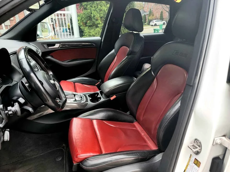 2017 Audi 8R SQ5 - Image 2 of 8