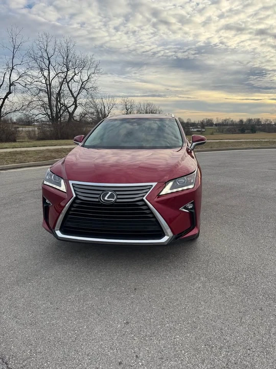 2017 Lexus RX 4th Gen - Image 2 of 10