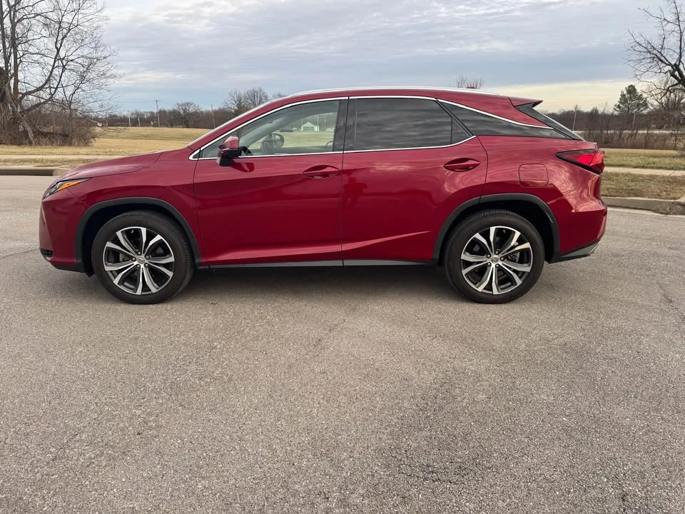 2017 Lexus RX 4th Gen - Image 4 of 10