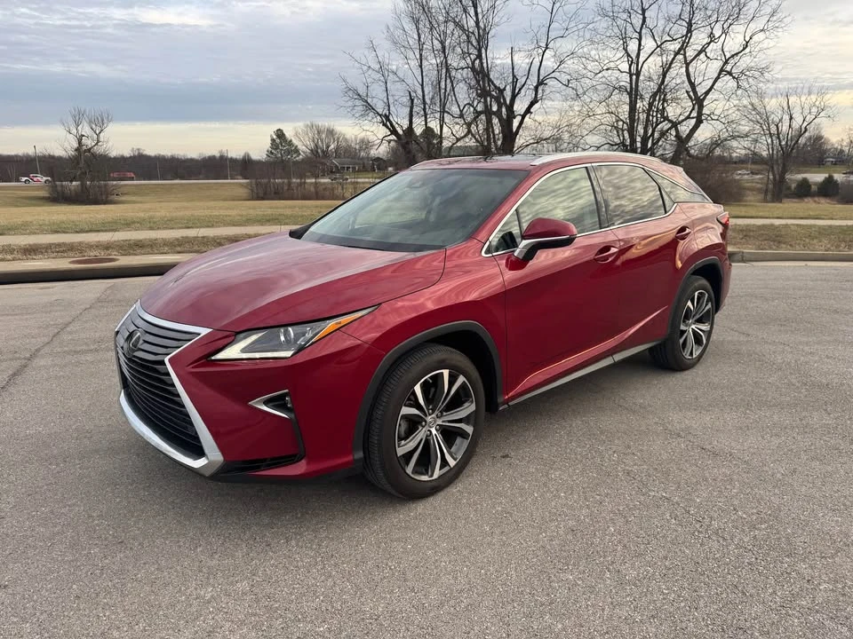 2017 Lexus RX 4th Gen - Image 3 of 10