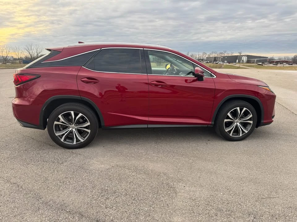 2017 Lexus RX 4th Gen - Image 7 of 10