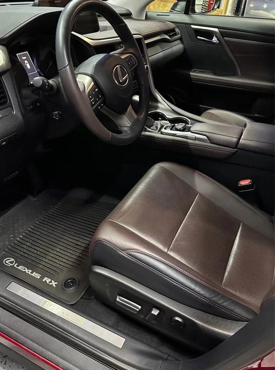 2017 Lexus RX 4th Gen - Image 10 of 10