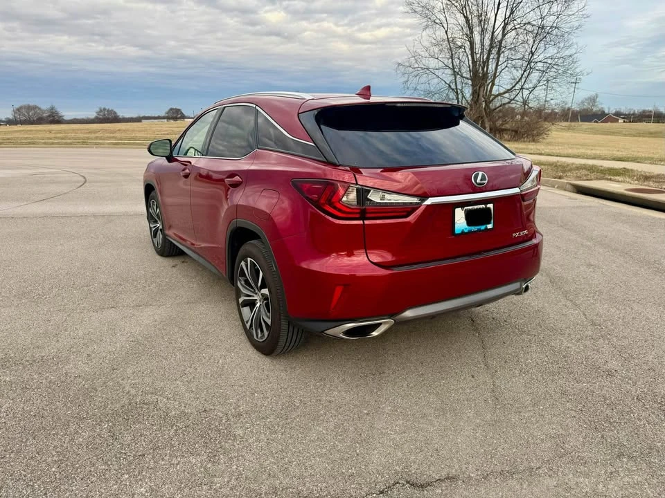 2017 Lexus RX 4th Gen - Image 5 of 10