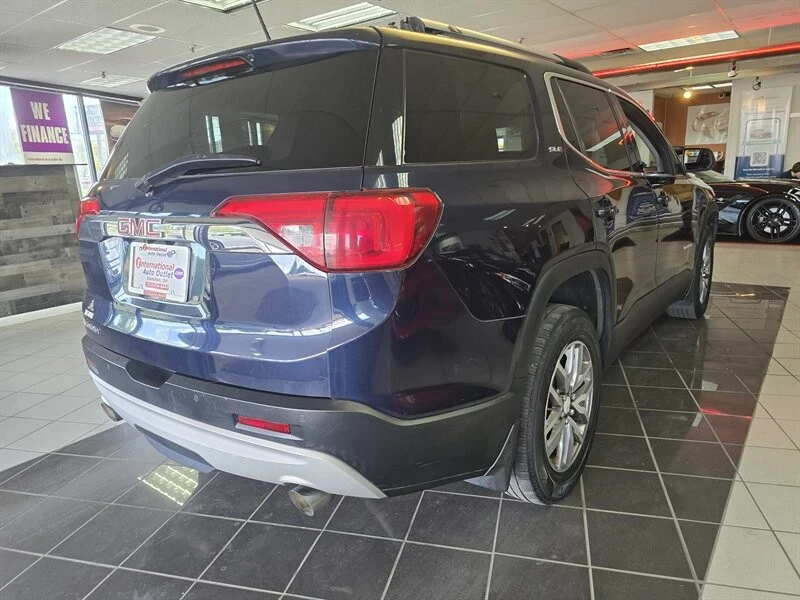 2017 GMC Acadia - Image 4 of 4
