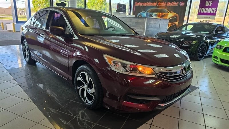 2017 Honda Accord 9th Gen - Image 3 of 4