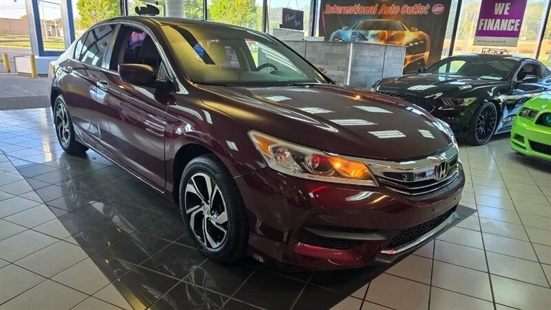 2017 Honda Accord 9th Gen - Image 3 of 4