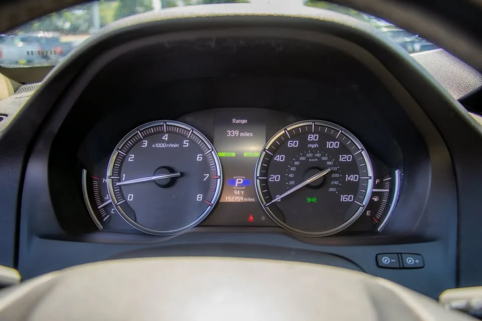 2017 Acura MDX 3rd Gen - Image 8 of 16