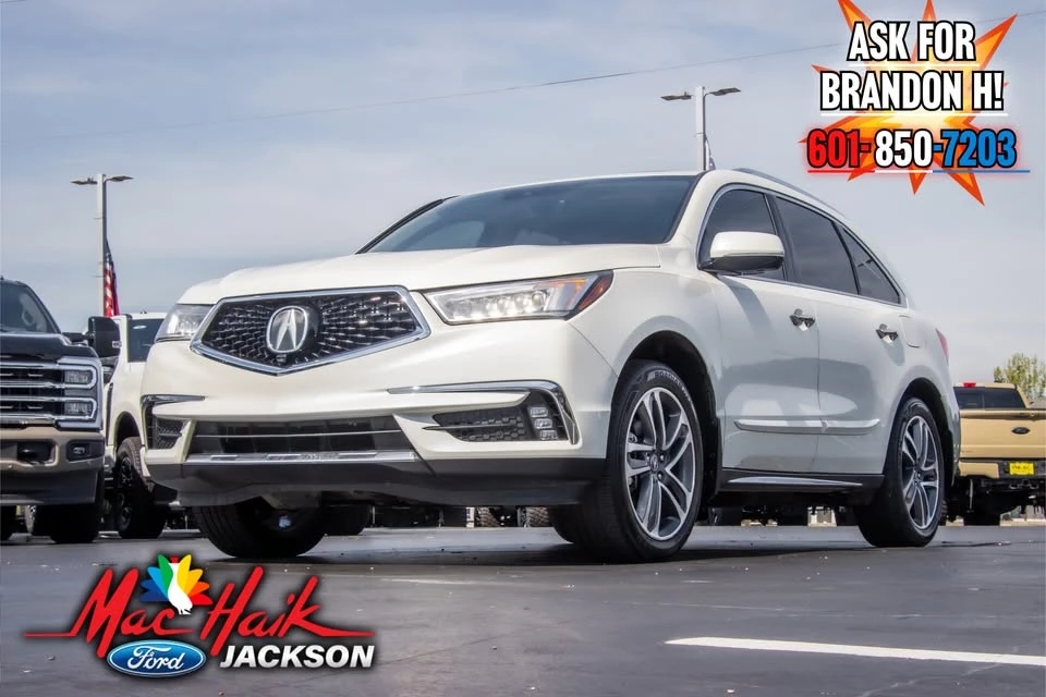 2017 Acura MDX 3rd Gen - Image 2 of 16