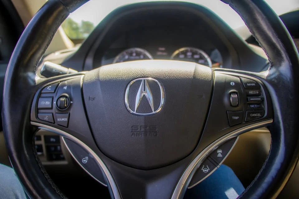 2017 Acura MDX 3rd Gen - Image 7 of 16