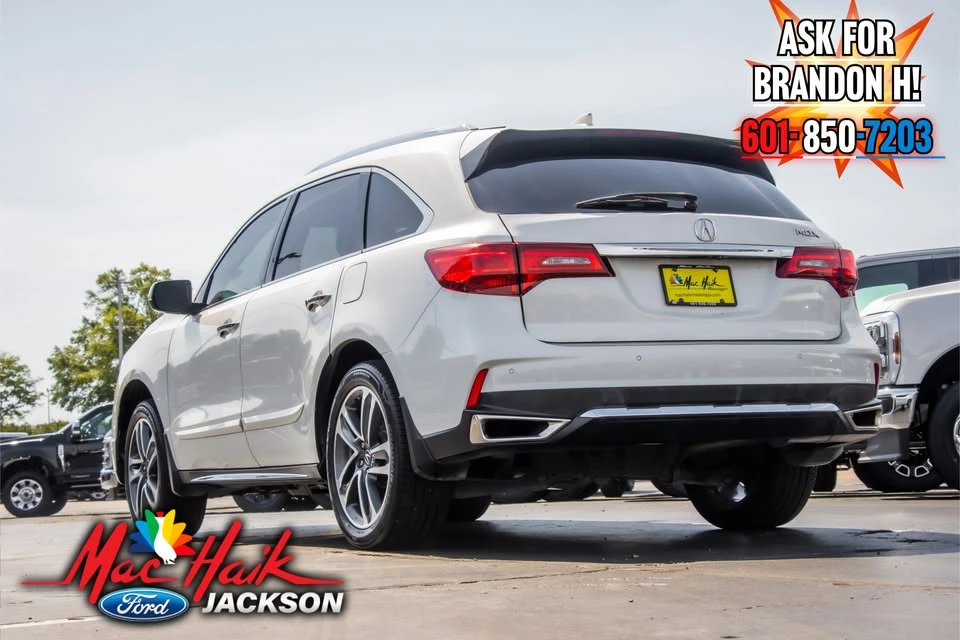2017 Acura MDX 3rd Gen - Image 3 of 16