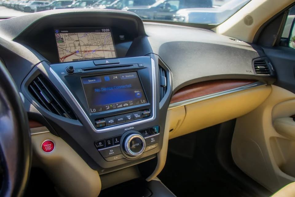 2017 Acura MDX 3rd Gen - Image 9 of 16