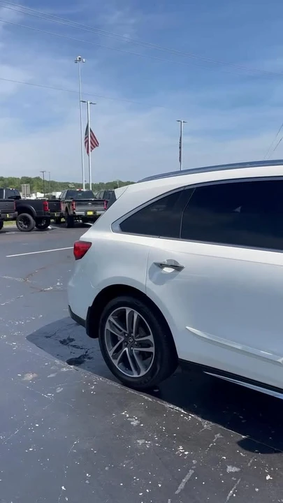 2017 Acura MDX 3rd Gen - Image 16 of 16