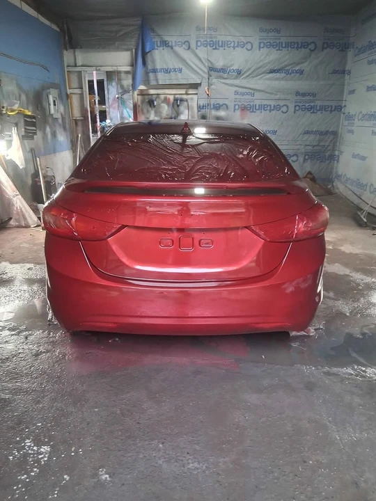 2017 Acura CL - Image 8 of 16