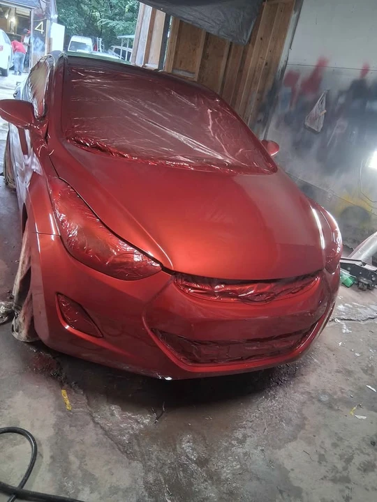 2017 Acura CL - Image 10 of 16