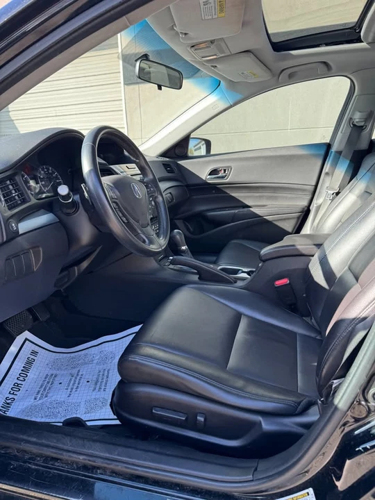 2017 Acura ILX - Image 11 of 13