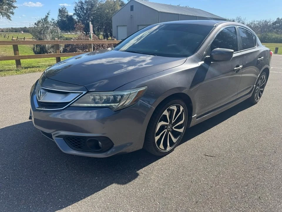 2017 Acura ILX - Image 3 of 15