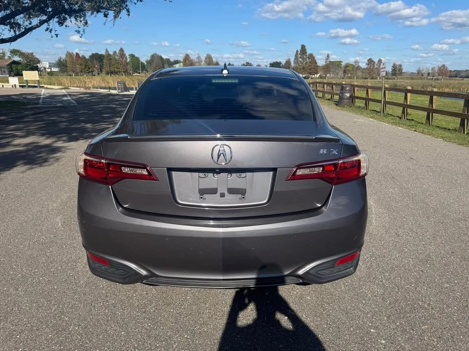 2017 Acura ILX - Image 6 of 15