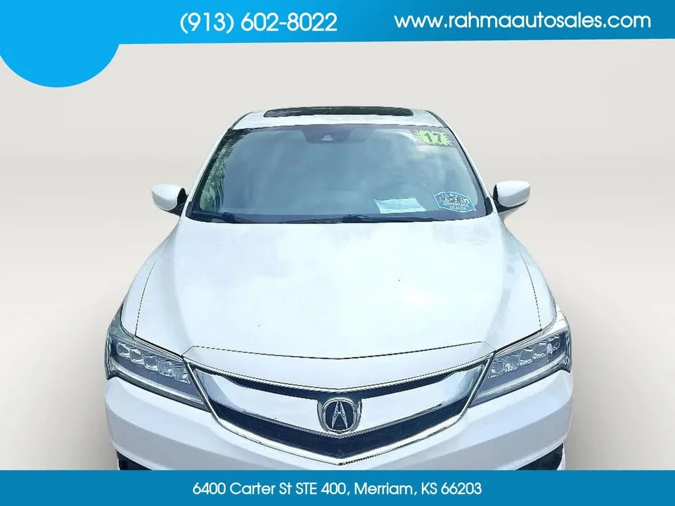 2017 Acura ILX - Image 6 of 20