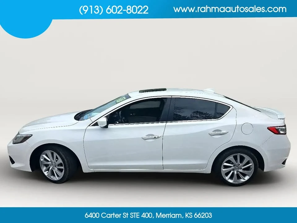 2017 Acura ILX - Image 7 of 20