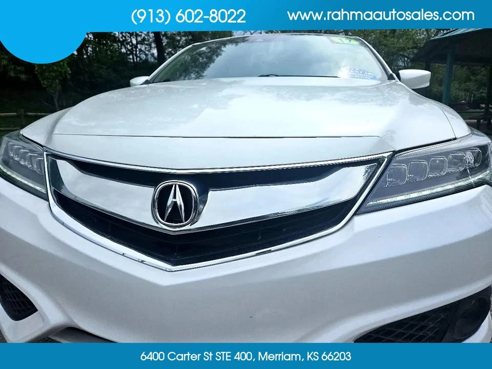 2017 Acura ILX - Image 11 of 20