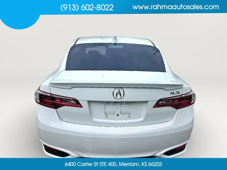 2017 Acura ILX - Image 8 of 20