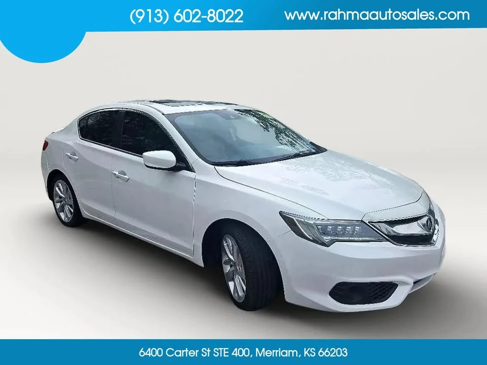2017 Acura ILX - Image 2 of 20
