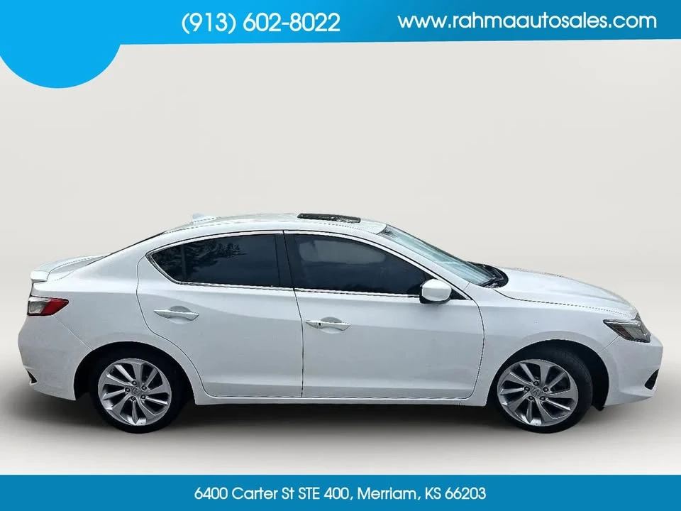 2017 Acura ILX - Image 5 of 20