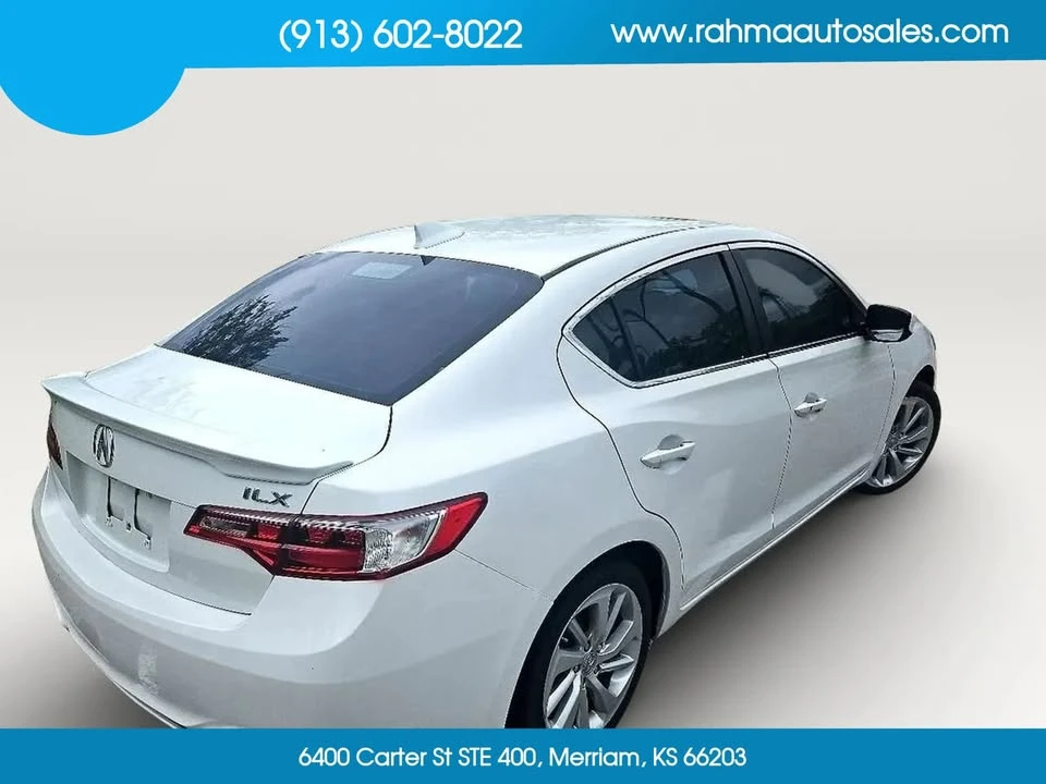 2017 Acura ILX - Image 4 of 20