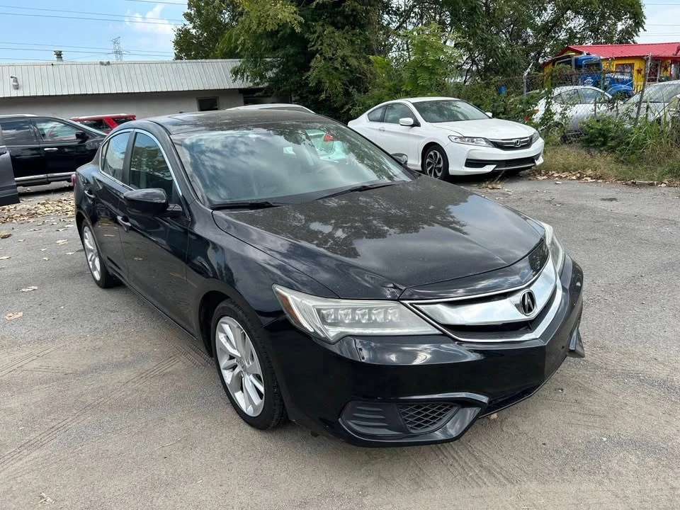 2017 Acura ILX - Image 3 of 9