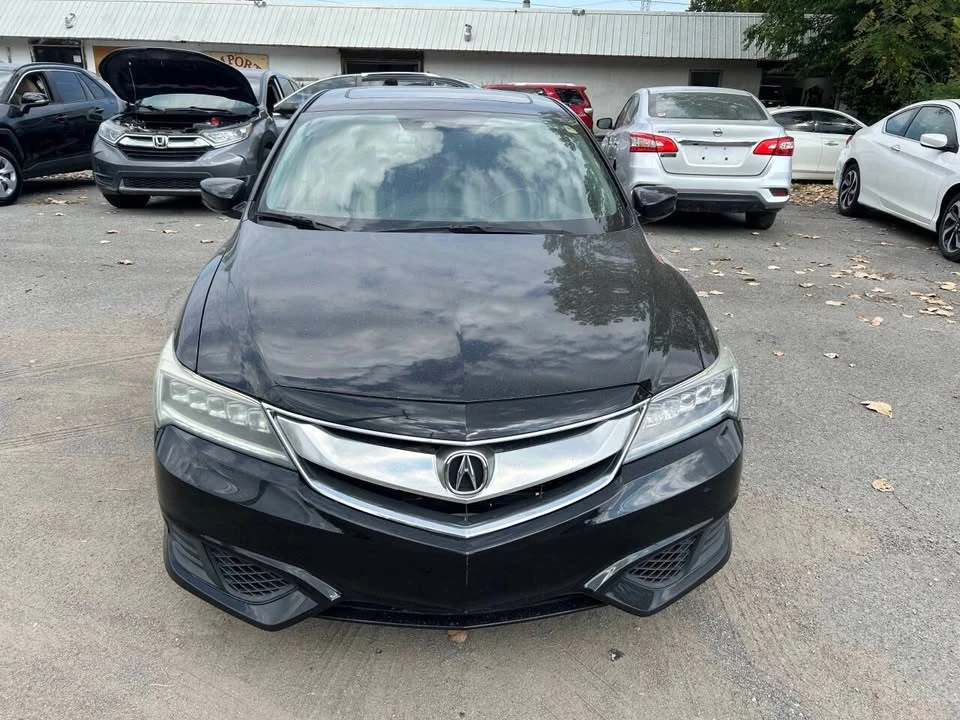2017 Acura ILX - Image 2 of 9