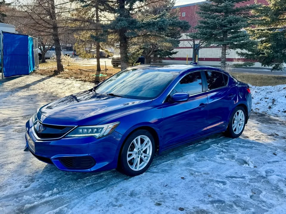 2017 Acura ILX - Image 2 of 13