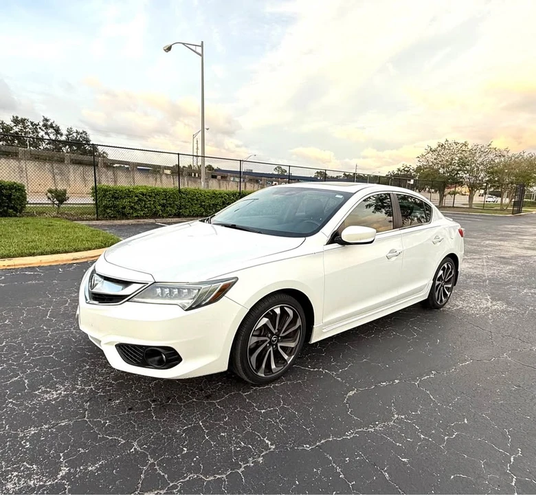 2017 Acura ILX - Image 2 of 12
