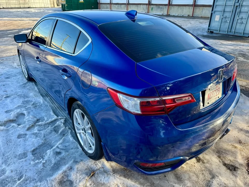 2017 Acura ILX - Image 5 of 13