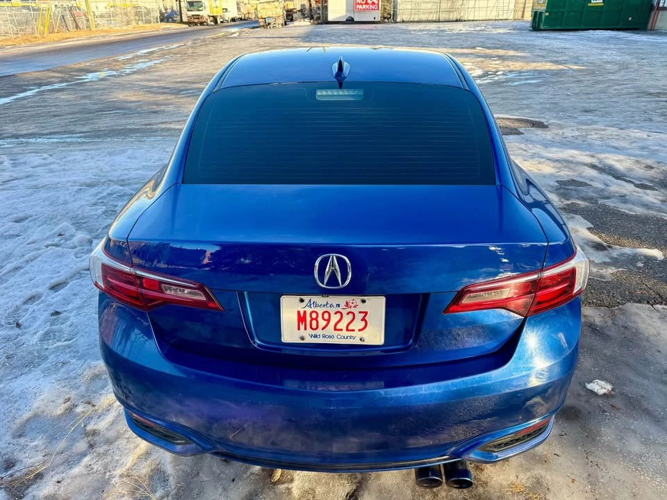 2017 Acura ILX - Image 4 of 13