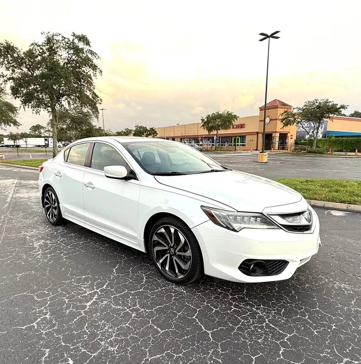 2017 Acura ILX - Image 3 of 12