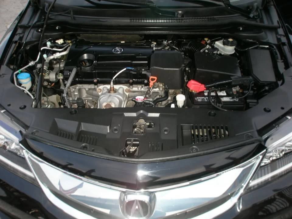 2017 Acura ILX - Image 11 of 14