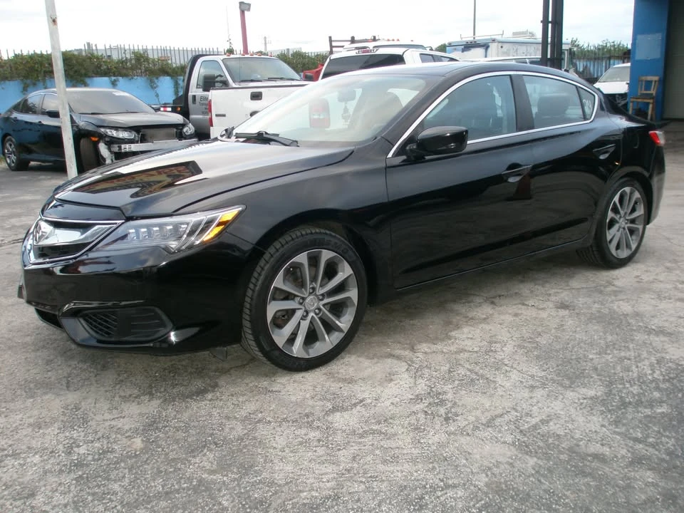 2017 Acura ILX - Image 2 of 14