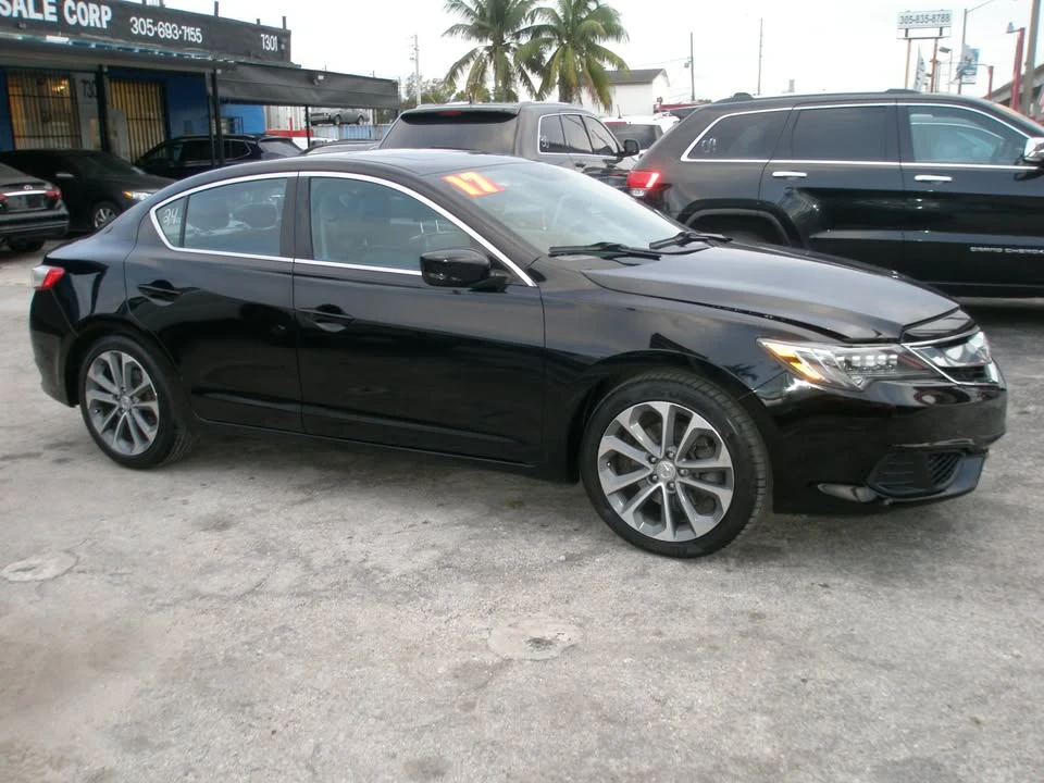 2017 Acura ILX - Image 4 of 14