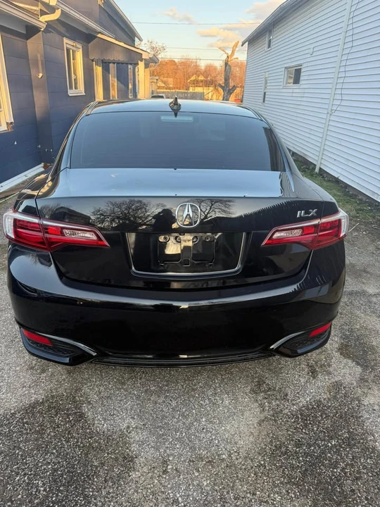 2017 Acura ILX - Image 5 of 6